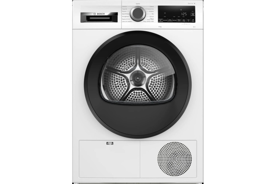 Сушильная машина Bosch WQG23100IT