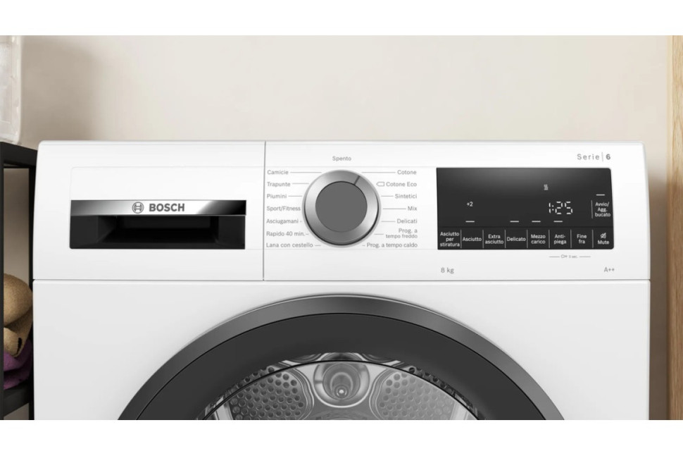 Сушильная машина Bosch WQG23100IT