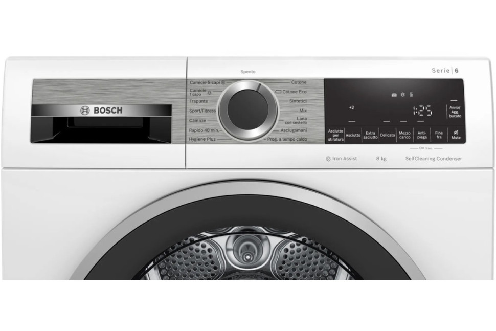 Сушильная машина Bosch WQG235A0IT
