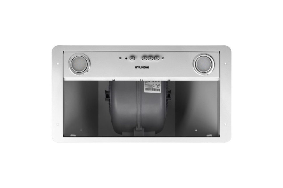 Встраиваемая вытяжка Hyundai HBB 6035 W