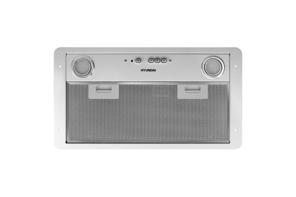 Встраиваемая вытяжка Hyundai HBB 6035 W