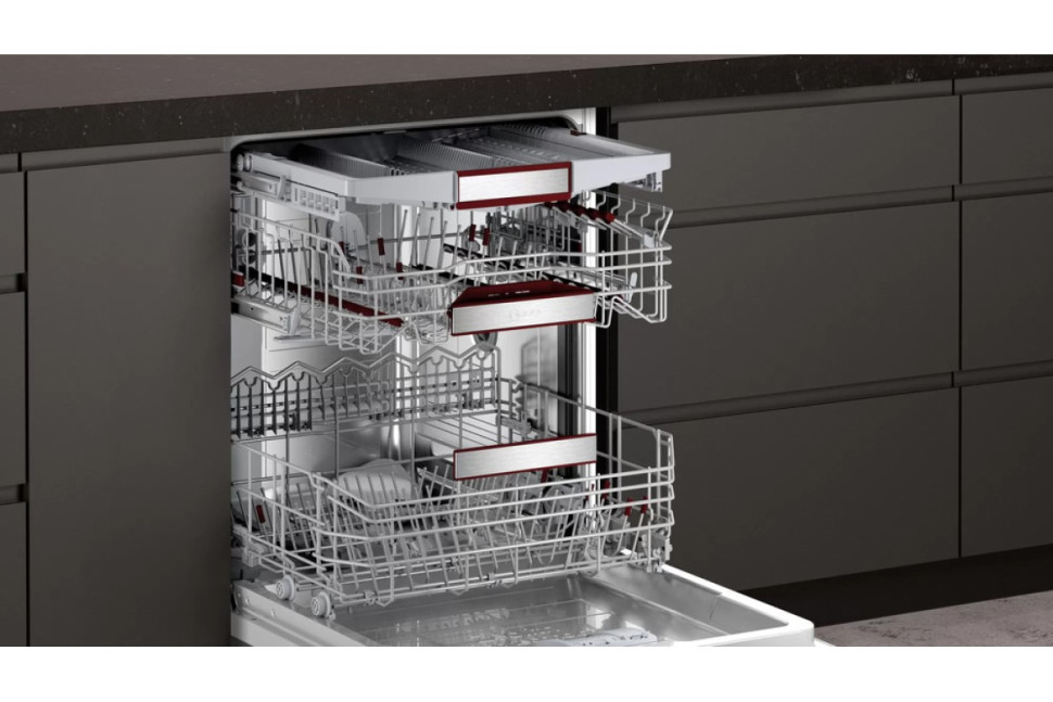 Встраиваемая посудомоечная машина Neff S187TC800E