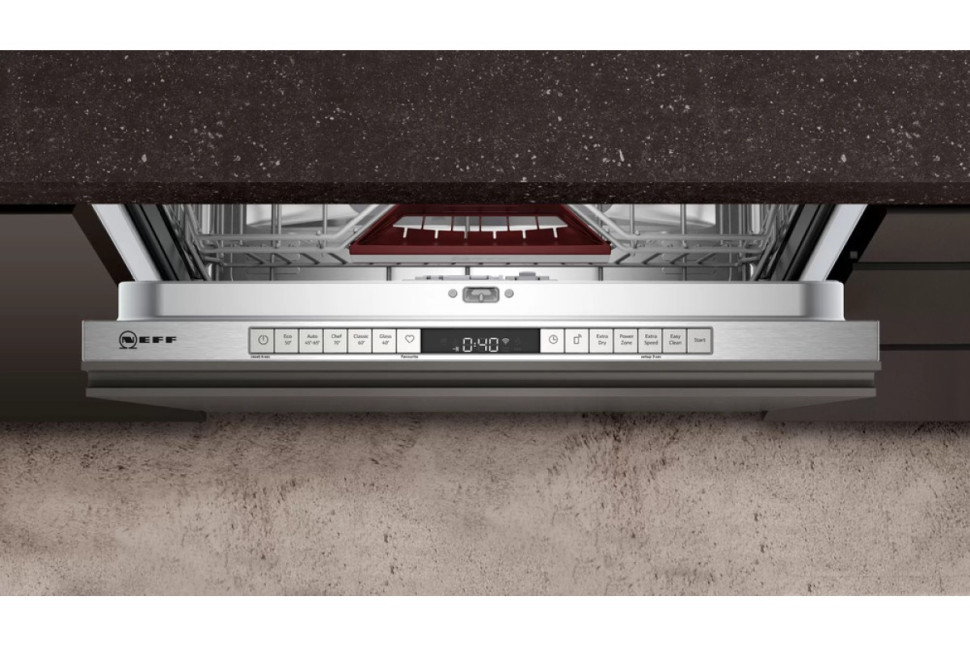 Встраиваемая посудомоечная машина Neff S187TC800E