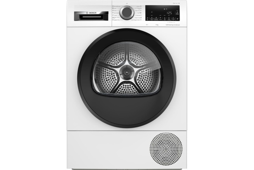 Сушильная машина Bosch WQG14500BY