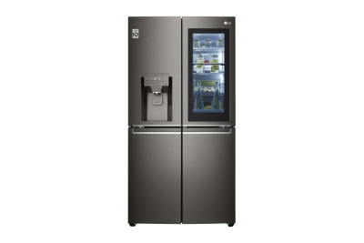Холодильник LG GR-X24FMKBL