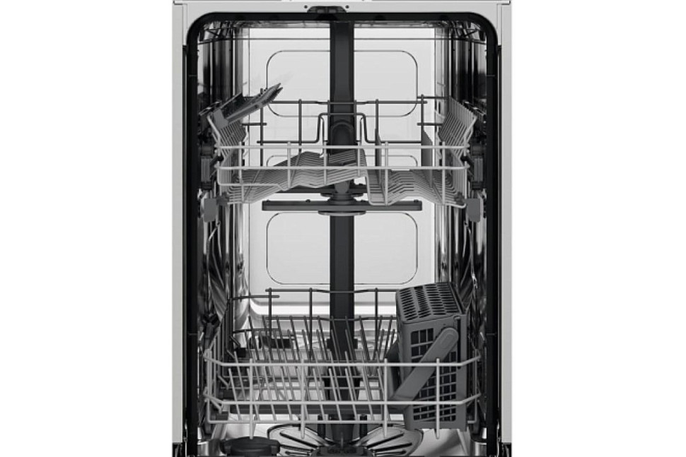 Встраиваемая посудомоечная машина AEG FSE31407Z