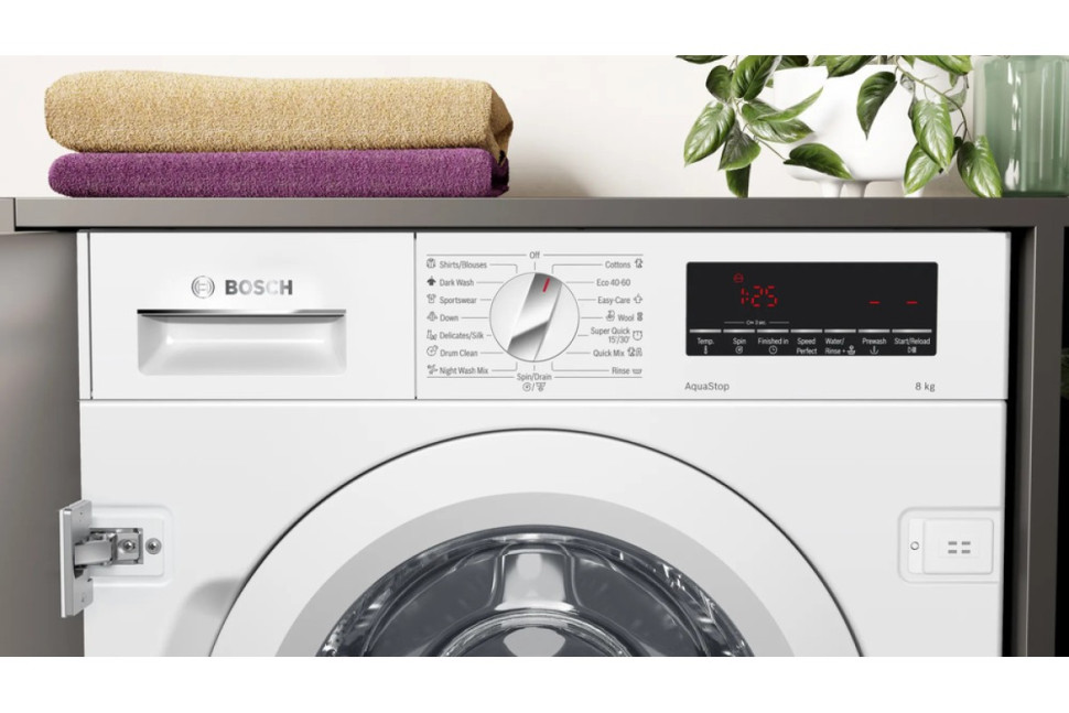 Стиральная машина Bosch WIW28542EU