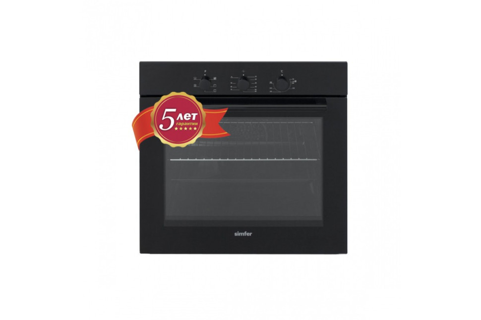 Электрический духовой шкаф Simfer B6EB16013