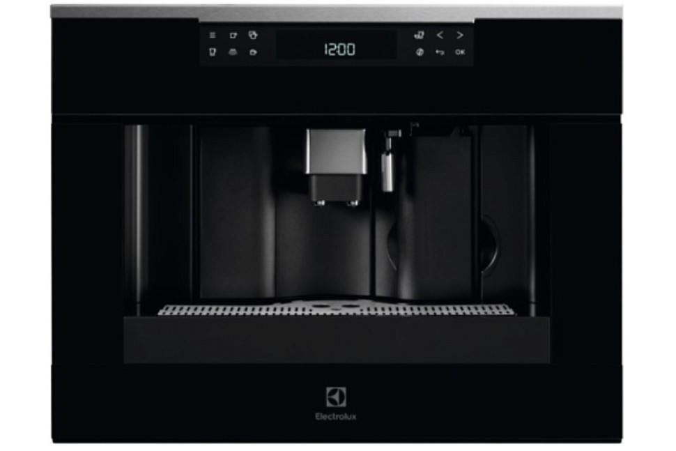 Встраиваемая кофемашина Electrolux KBC65X