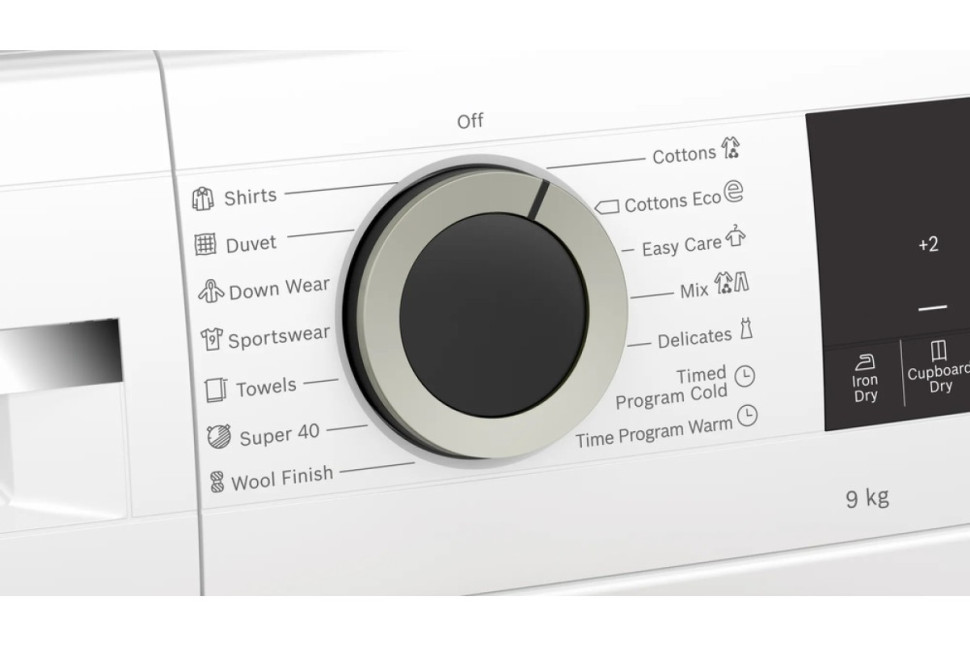 Сушильная машина Bosch WQG14200ME