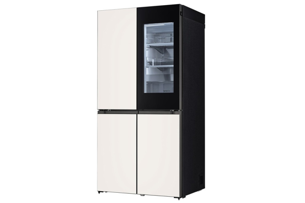 Холодильник LG GR-X24FQEKM