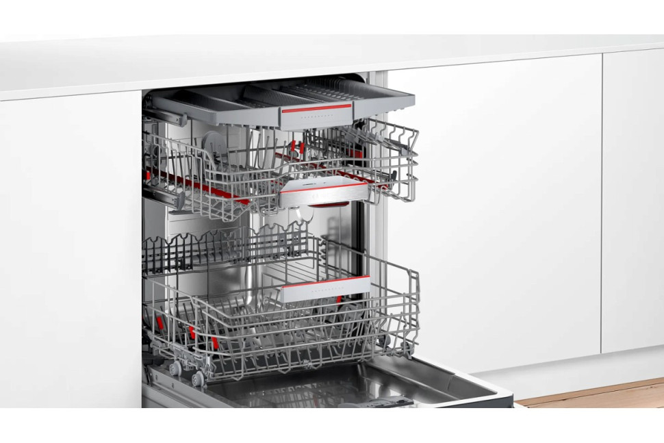 Встраиваемая посудомоечная машина Bosch SMI6ECS93E