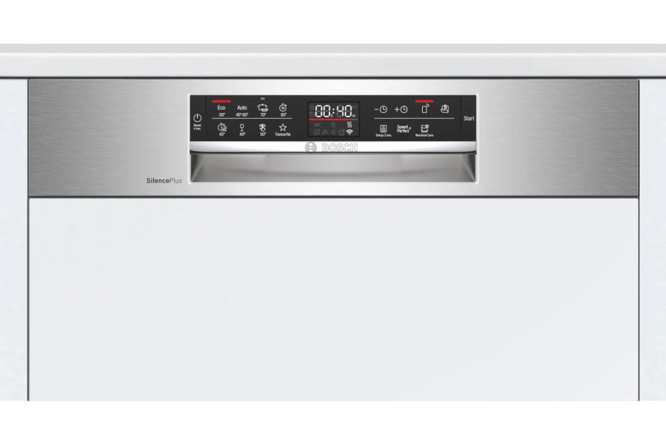 Встраиваемая посудомоечная машина Bosch SMI6ECS93E