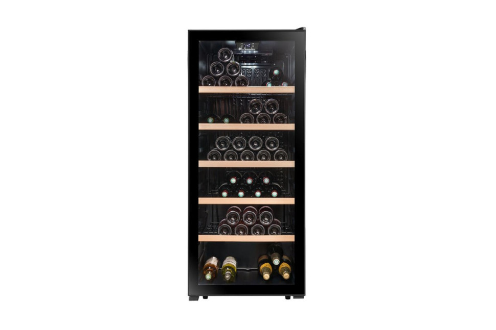 Монотемпературный шкаф La Sommeliere SLS117BLACK