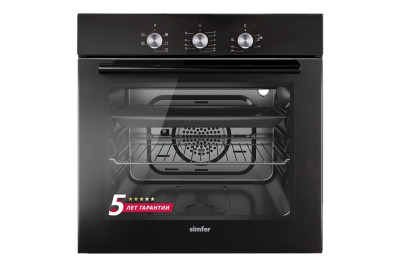 Электрический духовой шкаф Simfer B6EB16011