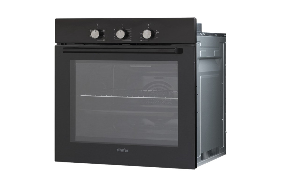 Электрический духовой шкаф Simfer B6EB16011