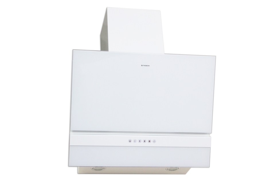 Наклонная вытяжка Faber KORUND WH A60 110.0383.023