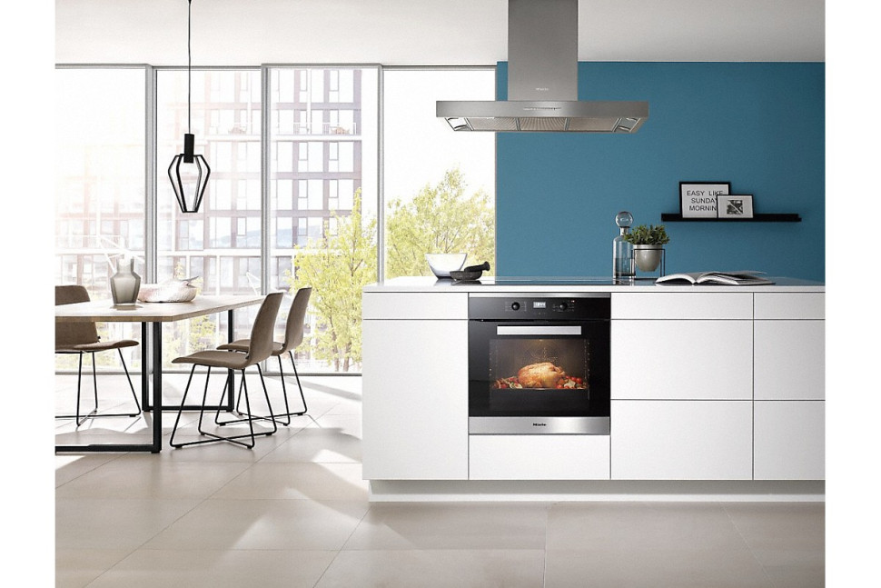 Вытяжка Miele PUR98D