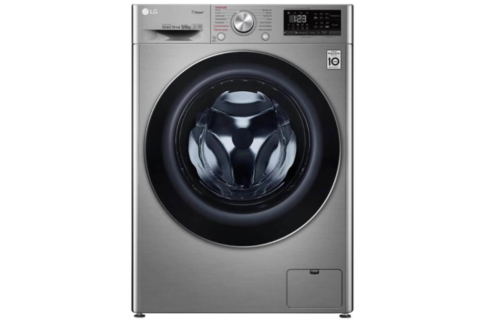 Стирально-сушильная машина LG F4V5VG2S