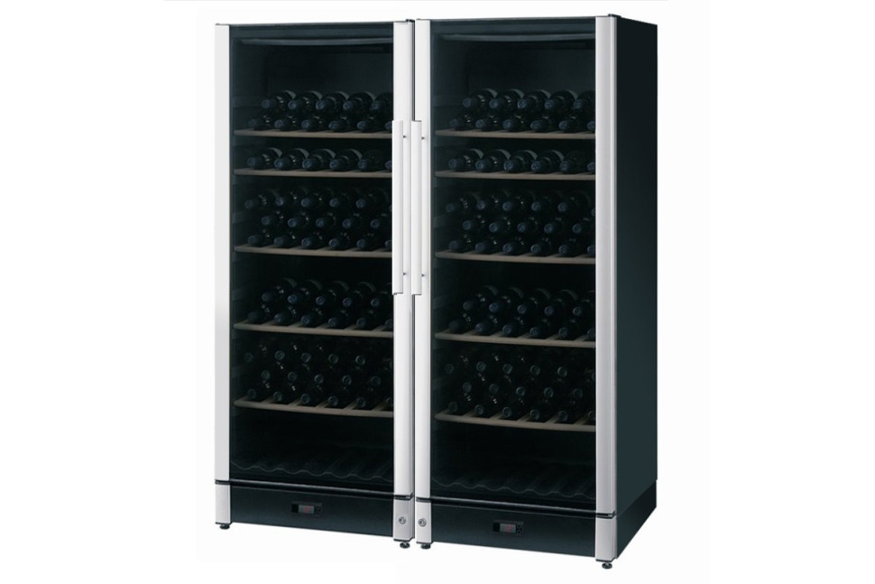 Винный шкаф Vestfrost Solutions WSBS 155 B