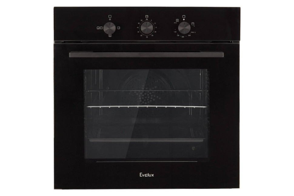 Газовый духовой шкаф Evelux GSO 604 B