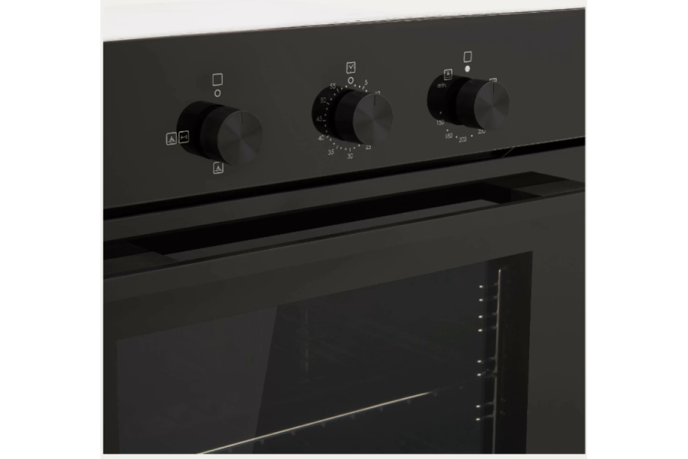Газовый духовой шкаф Evelux GSO 604 B