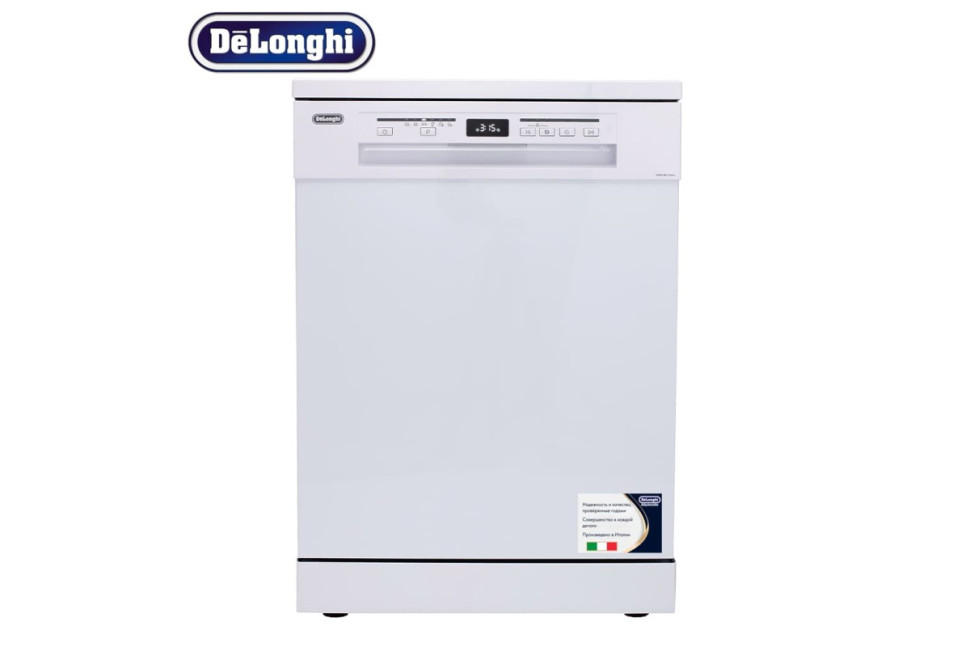 Посудомоечная машина DeLonghi DDWS09F Citrino
