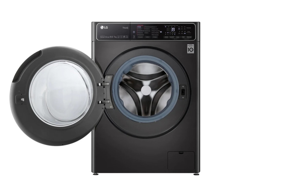 Стирально-сушильная машина LG F4T9RC9P