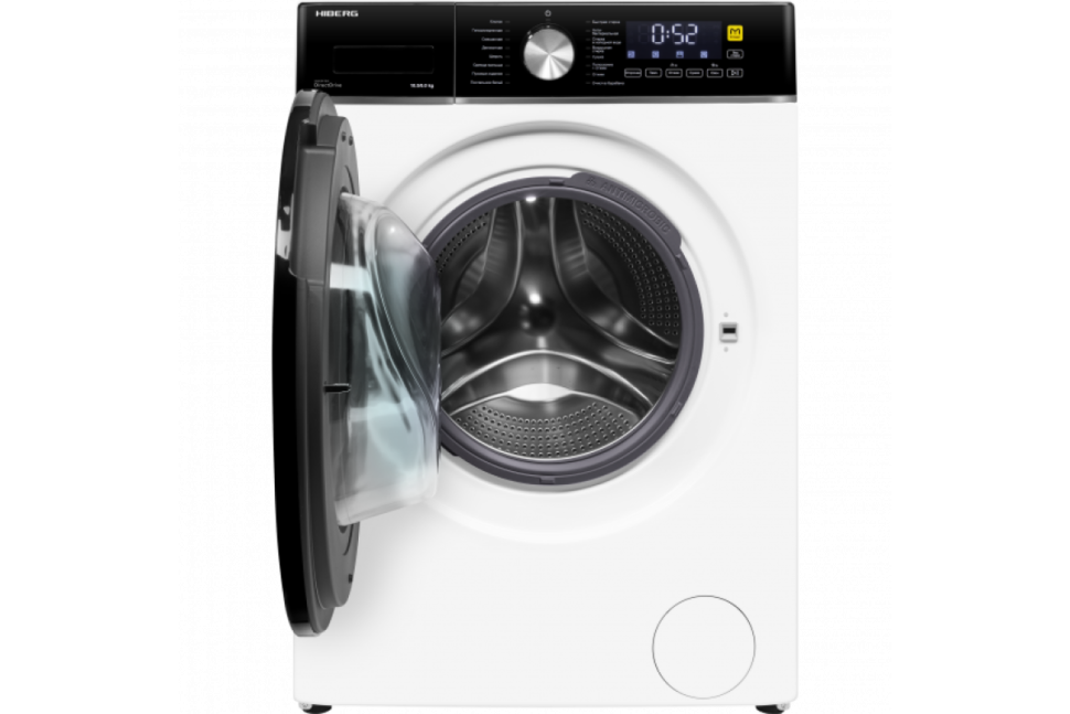 Стиральная машина с сушкой Hiberg i-DDQ8 - 10614 W