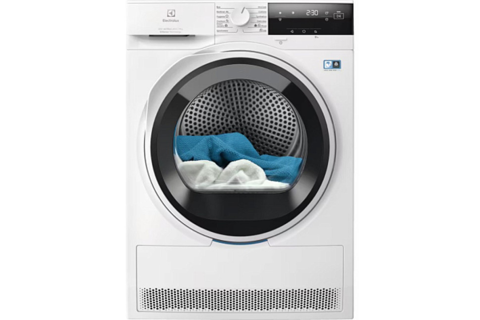 Сушильная машина Electrolux EW8D394ME
