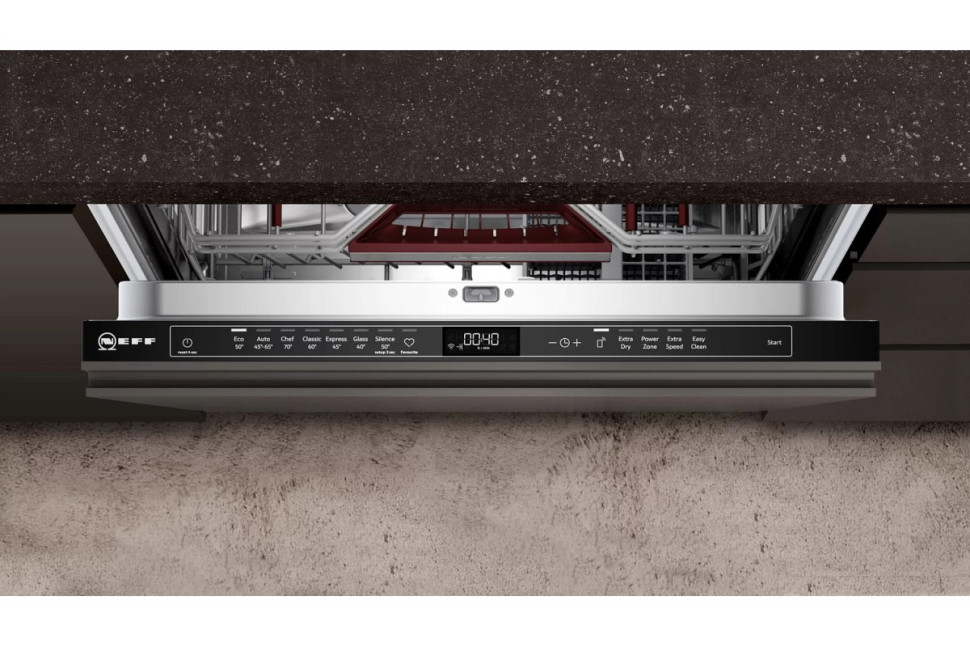 Встраиваемая посудомоечная машина Neff S197EB800E