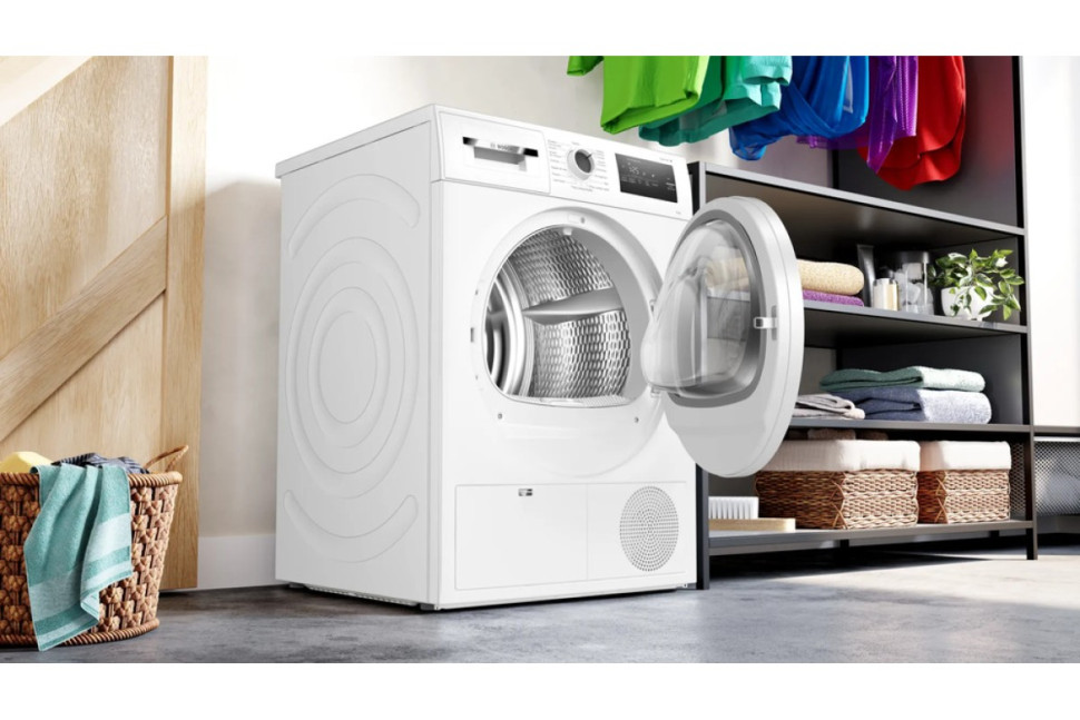 Сушильная машина Bosch WTH85V08II