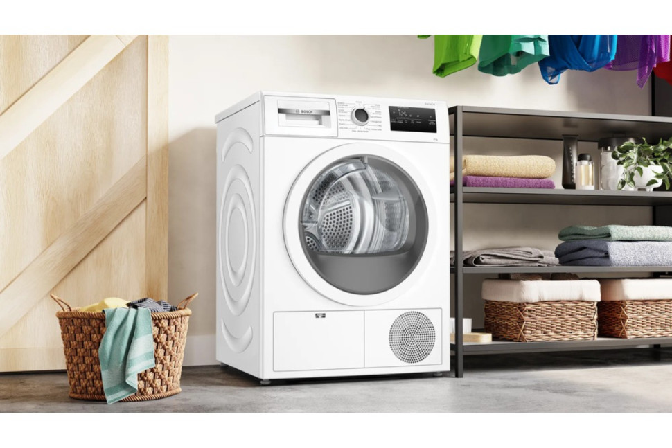 Сушильная машина Bosch WTH85V08II