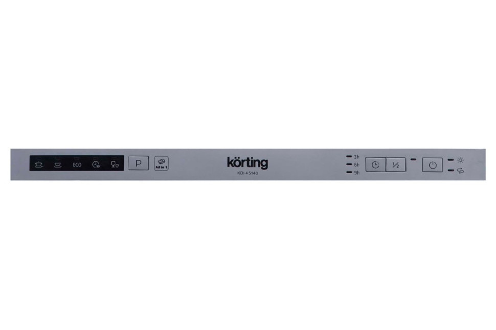 Встраиваемая посудомоечная машина Korting KDI 45140