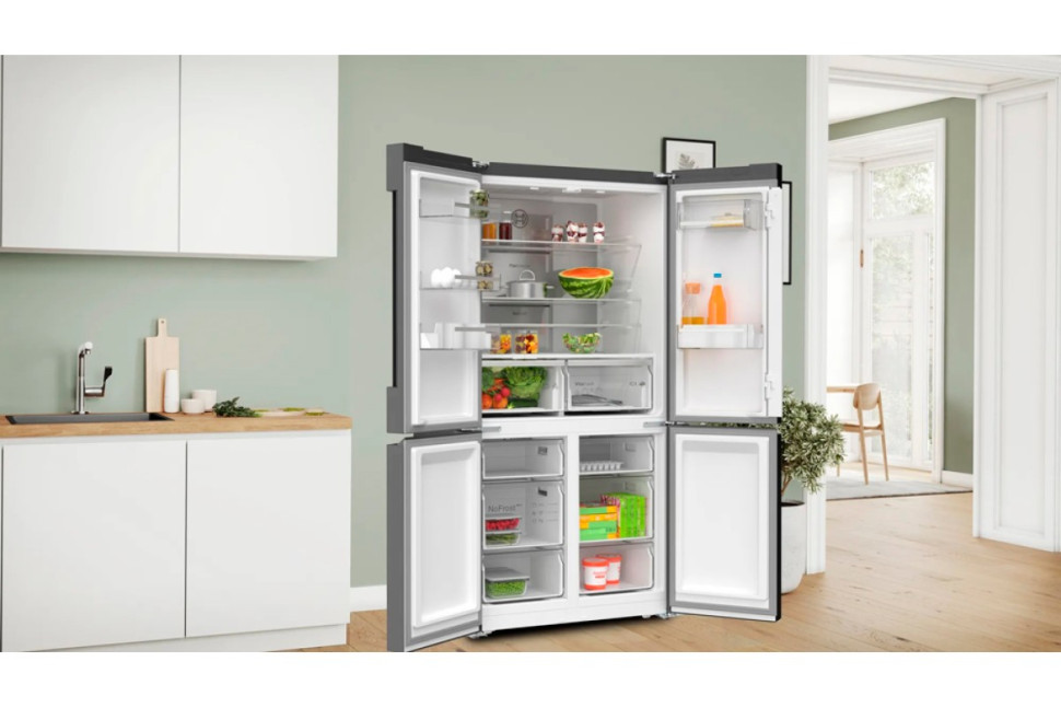 Холодильник Side-by-Side Bosch KFN96AXEA