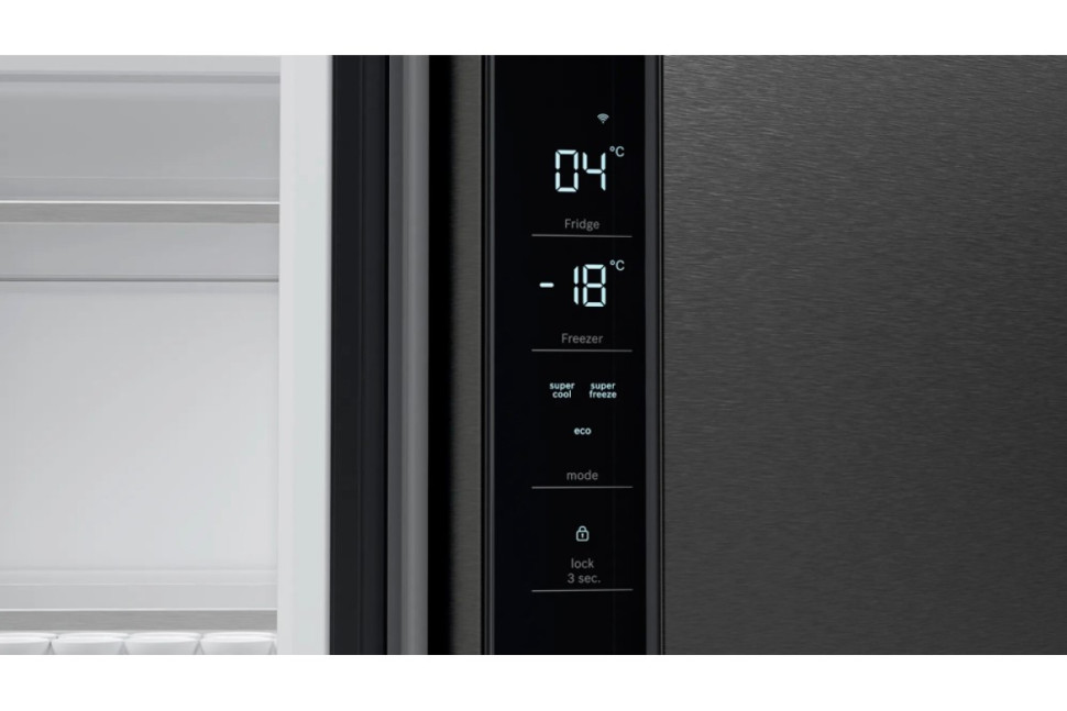Холодильник Side-by-Side Bosch KFN96AXEA