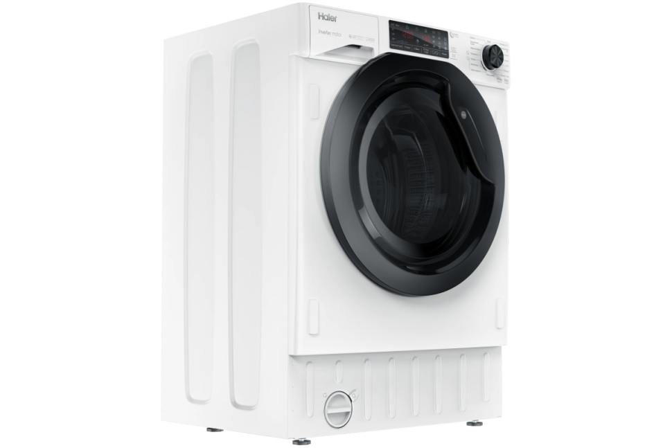 Встраиваемая стирально-сушильная машина Haier HWDQ90B416FWB-RU