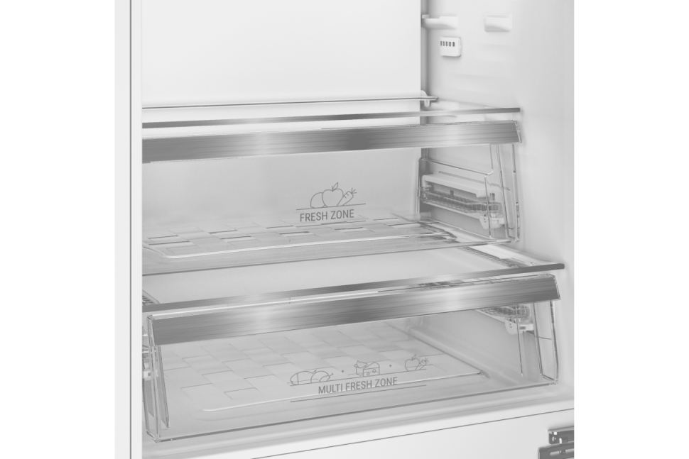 Встраиваемый холодильник Hotpoint HBT 400I