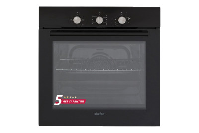 Электрический духовой шкаф Simfer B6EB140001