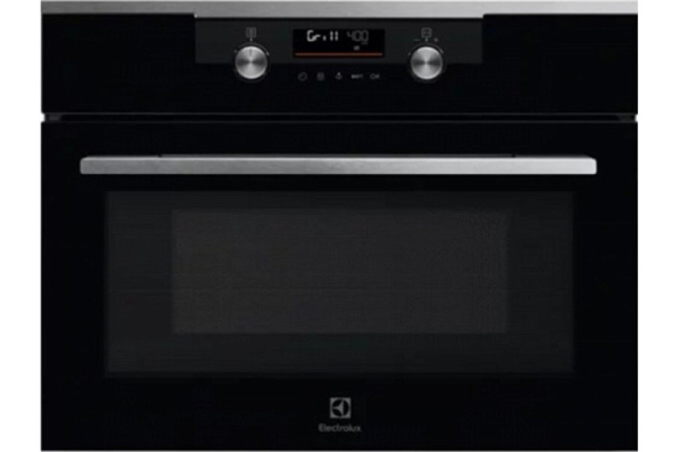 Встраиваемая микроволновая печь Electrolux KVMDE46X
