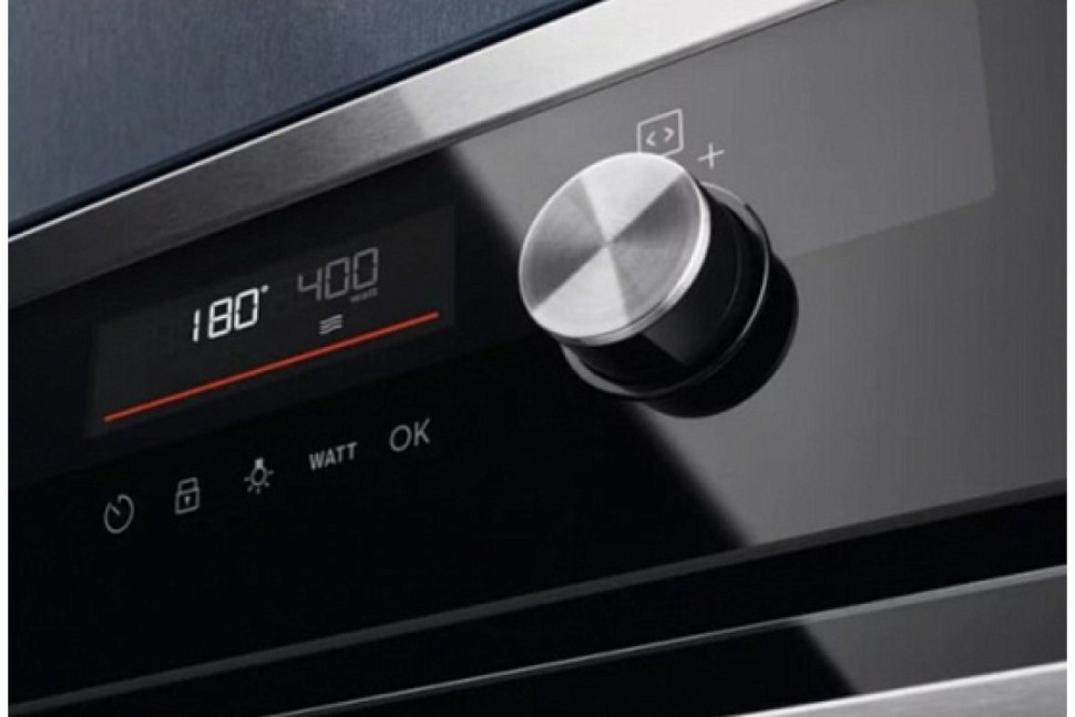 Встраиваемая микроволновая печь Electrolux KVMDE46X