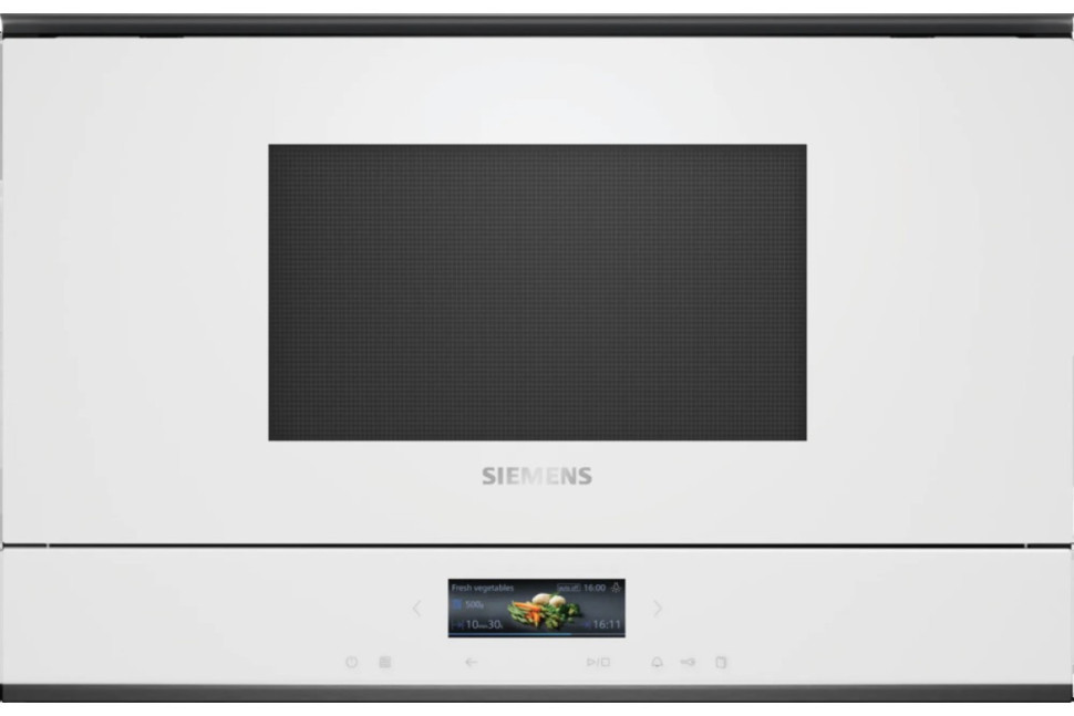 Микроволновая печь Siemens BF722L1W1