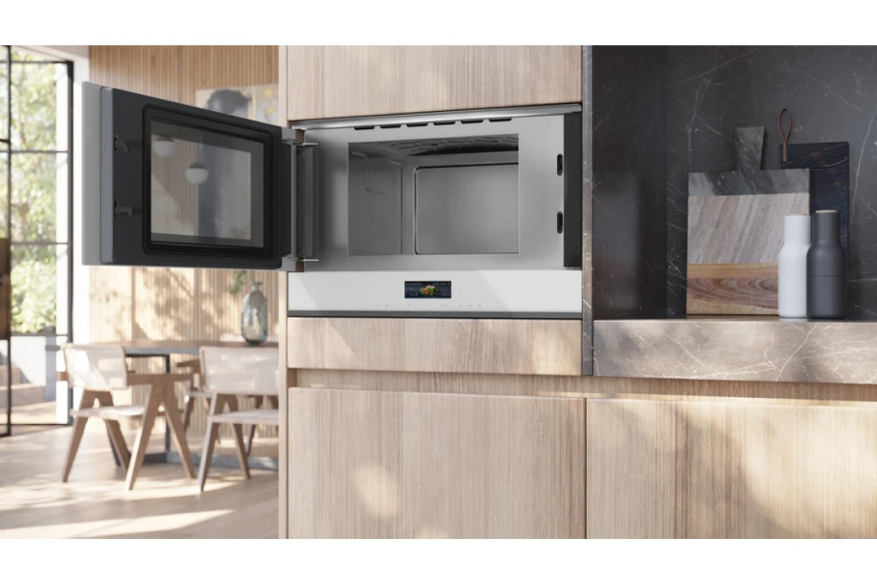 Микроволновая печь Siemens BF722L1W1