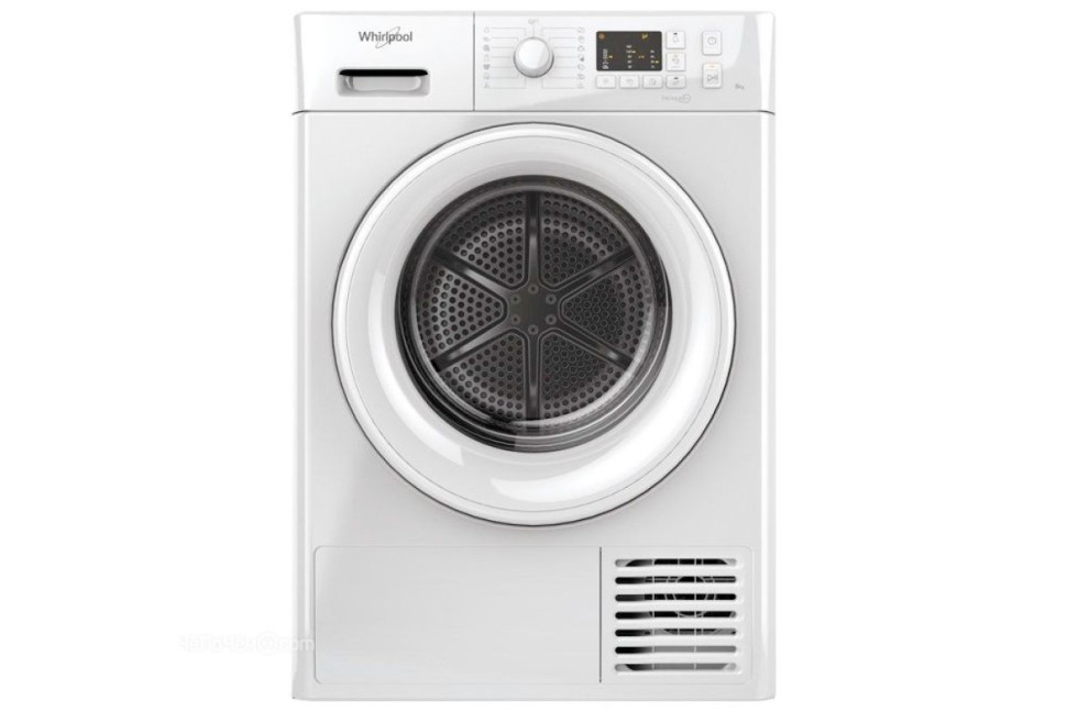 Сушильная машина Whirlpool FT CM10 8B EU