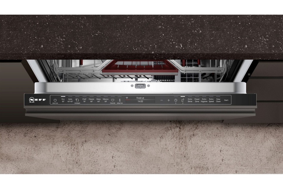 Встраиваемая посудомоечная машина Neff S199YB801E