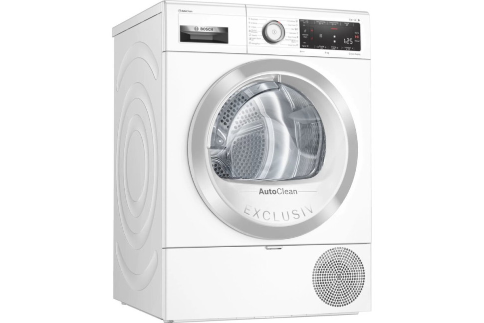 Сушильная машина Bosch WTX87KH0BY