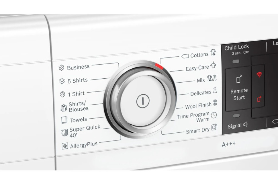 Сушильная машина Bosch WTX87KH0BY