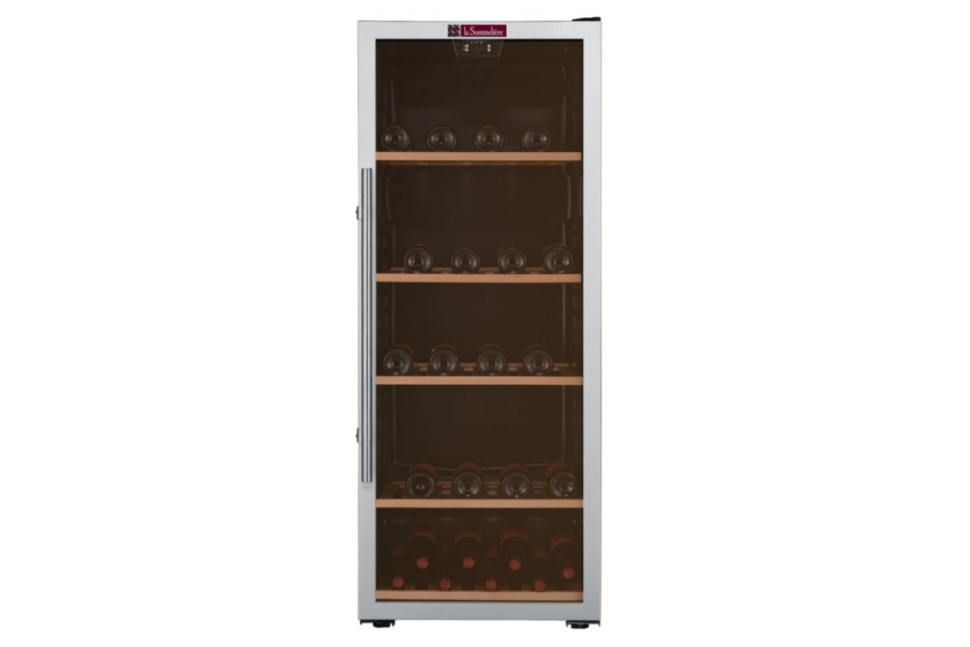 Монотемпературный шкаф La Sommeliere CVD131V