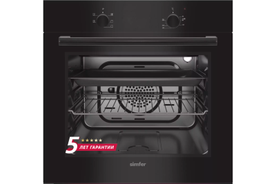 Электрический духовой шкаф Simfer B6EB06011
