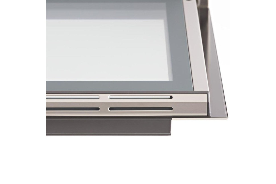 Встраиваемый электрический духовой шкаф Bertazzoni Modern F6011MODELC коричневый